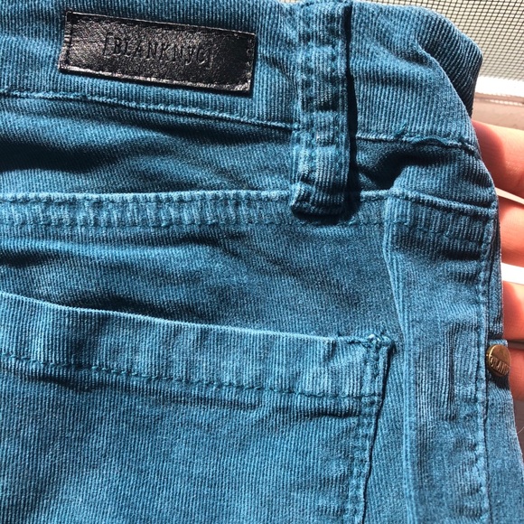 Blank NYC - Corduroy Pants - Picture 5 of 6